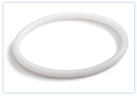 Pack of 25 2-1/4 ID 2-1/2 OD Outstanding Weather Resistance Polytetrafluoro-Ethylene 2-1/2 OD Sterling Seal ORTFE228x25 Number-228 Standard Teflon O-Ring Pack of 25 Sur-Seal 2-1/4 ID 